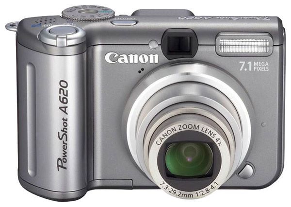 Canon PowerShot A620