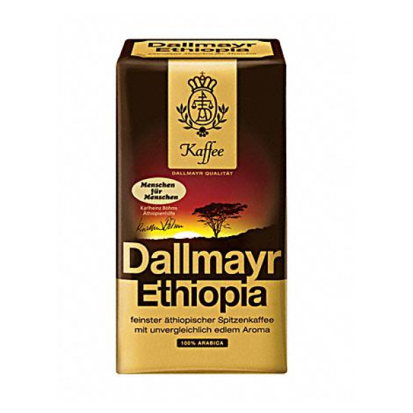 Кофе молотый Dallmayr Ethiopia