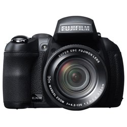 Fujifilm FinePix HS35EXR (черный)