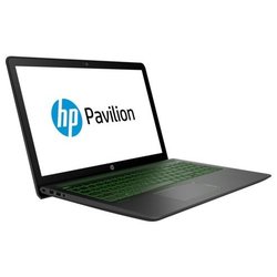 HP PAVILION POWER 15-cb016ur (Intel Core i7 7700HQ 2800 MHz/15.6"/1920x1080/8Gb/1000Gb HDD/DVD нет/NVIDIA GeForce GTX 1050/Wi-Fi/Bluetooth/Windows 10 Home)