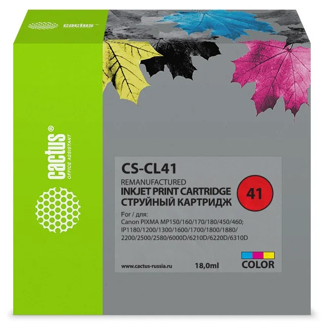 cactus CS-CL41, совместимый