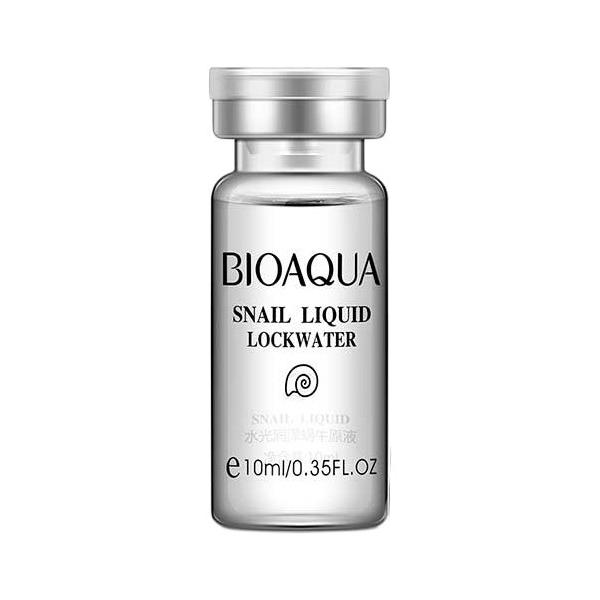 BioAqua Snail Сыворотка для лица с муцином улитки