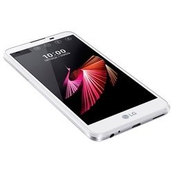 LG X View LGK500DS (белый)