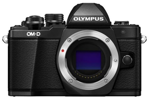 Olympus OM-D E-M10 Mark II Body
