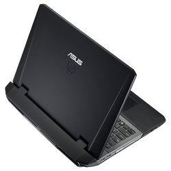 ASUS G75VW (Core i7 3610QM 2300 Mhz/17.3"/1600x900/4096Mb/750Gb/Blu-Ray/NVIDIA GeForce GTX 660M/Wi-Fi/Bluetooth/Win 8)