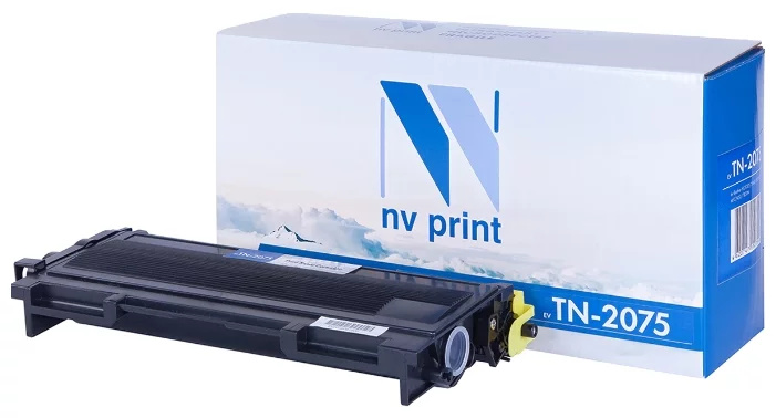 NV Print TN-2075 для Brother, совместимый