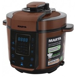 Marta MT-4312 (черно-медный)