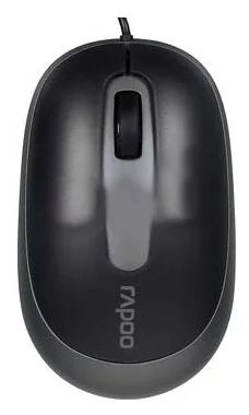 Rapoo N3200 Black USB