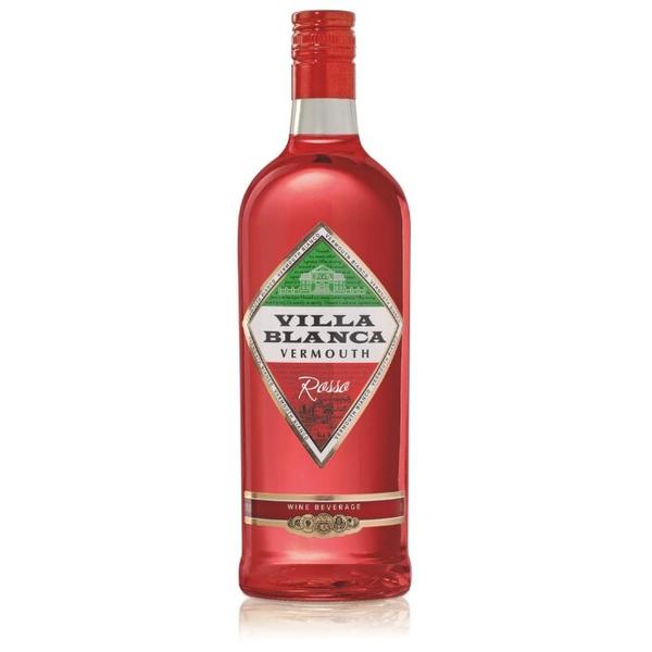 Напиток винный Ариант Villa Blanca Vermouth Rosso, 1 л