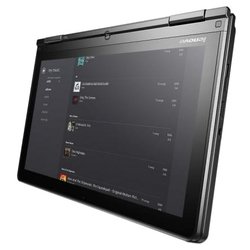 Lenovo ThinkPad Yoga S1 (Core i7 4500U 1800 Mhz/12.5"/1920x1080/8.0Gb/1016Gb HDD+SSD Cache/DVD нет/Intel HD Graphics 4400/Wi-Fi/Bluetooth/Win 8 Pro 64)