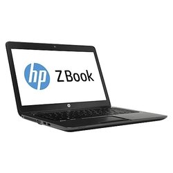 HP ZBook 14 (F0V06EA) (Core i7 4600U 2100 Mhz/14.0"/1920x1080/8.0Gb/256Gb/DVD нет/Wi-Fi/Bluetooth/3G/EDGE/GPRS/Win 7 Pro 64)