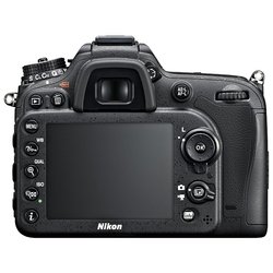 Nikon D7100 Kit (black 24.1Mpix 18-200VR II 3.2 1080p SD, Набор с объективом EN-EL15)
