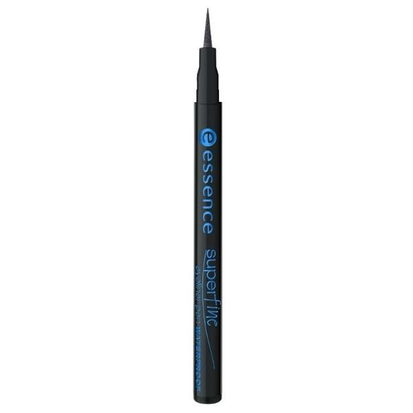 Essence Подводка для глаз Superfine Eyeliner Pen Waterproof