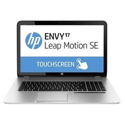 HP Envy 17-j101sr Leap Motion TS SE (Core i5 4200M 2500 Mhz/17.3"/1920x1080/6.0Gb/750Gb/DVD-RW/Wi-Fi/Bluetooth/Win 8 64)