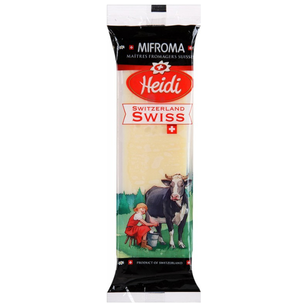 Сыр Heidi швейцарский твердый 46%