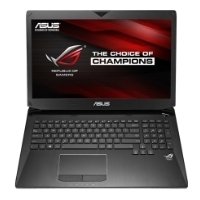 ASUS ROG G750JZ (Core i7 4710HQ 2500 Mhz/17.3"/1920x1080/24.0Gb/1256Gb HDD+SSD/Blu-Ray/NVIDIA GeForce GTX 880M/Wi-Fi/Bluetooth/Win 8 64)