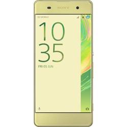 Sony Xperia XA (F3111) (золотистый лайм)