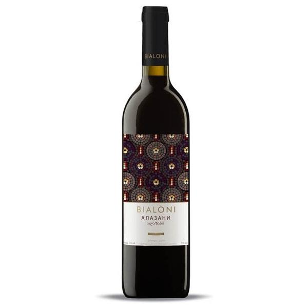 Вино Bialoni Алазани 0.75 л