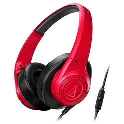 Audio-Technica ATH-AX3iS (красный)