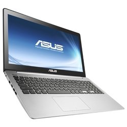 ASUS K551LN (Core i5 4210U 1700 Mhz/15.6"/1366x768/6.0Gb/1000Gb/DVD-RW/NVIDIA GeForce 840M/Wi-Fi/Bluetooth/Win 8 64)