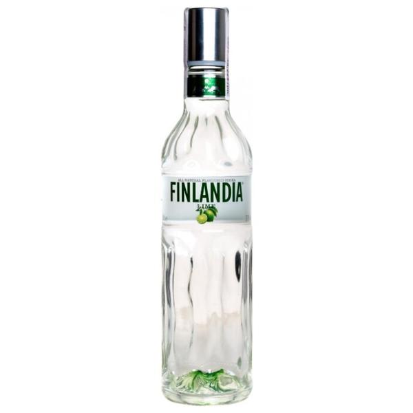 Водка "Finlandia " Lime, 0.5 л