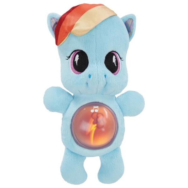 Мягкая игрушка Playskool My little pony Рейнбоу Дэш 28 см