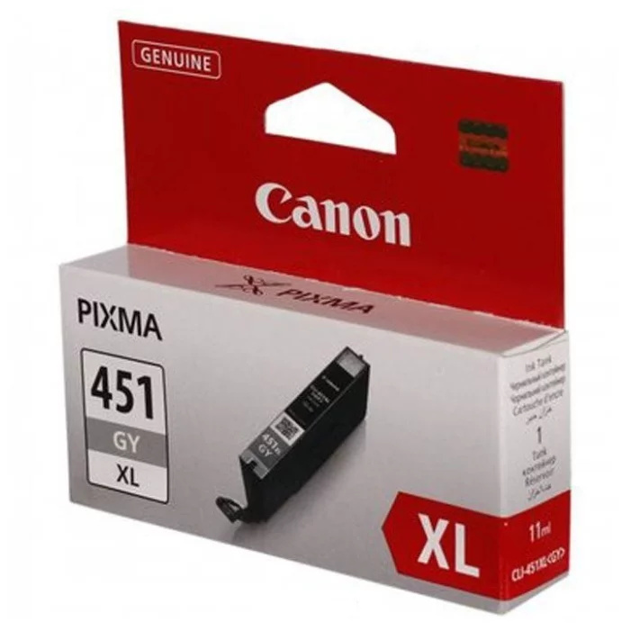 Canon CLI-451GY XL (6476B001)
