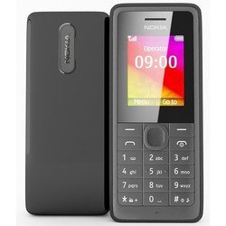 Nokia 106 (черный)