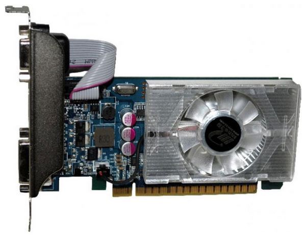 Inno3D GeForce GT 430 700Mhz PCI-E 2.0 1024Mb 1333Mhz 128 bit DVI HDMI HDCP