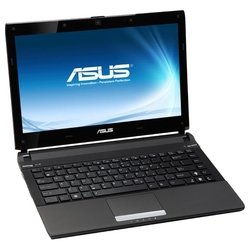 ASUS U36SD (Core i5 2430M 2400 Mhz/13.3"/1366x768/4096Mb/750Gb/DVD нет/NVIDIA GeForce GT 520M/Wi-Fi/Bluetooth/Win 7 HP 64)