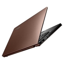 Lenovo IdeaPad U260 (Core i3 380UM 1330 Mhz/12.5"/1366x768/4096Mb/320Gb/DVD нет/Wi-Fi/Bluetooth/Win 7 HB)