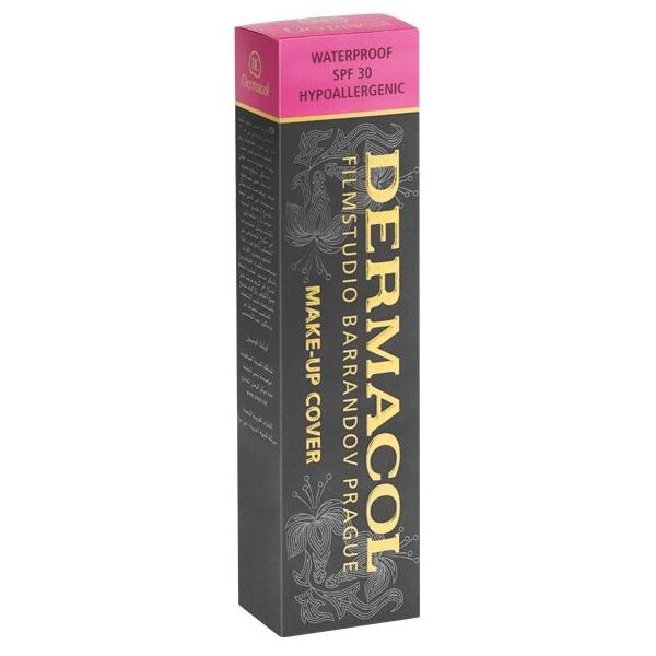 Dermacol Тональный крем Make-Up Cover, 30 мл