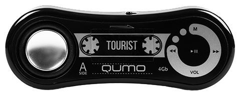 Qumo Tourist 2 4Gb