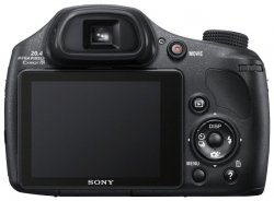 Sony Cyber-shot DSC-HX300 (черный)