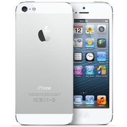 Apple iPhone 5 64Gb (MD645LL/A) (белый)
