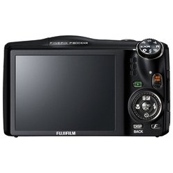 Fujifilm FinePix F800EXR