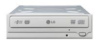 LG GSA-4167B Silver