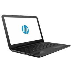 HP 15-ba616ur (AMD E2 7110 1800 MHz/15.6"/1366x768/4Gb/500Gb HDD/DVD-RW/AMD Radeon R2/Wi-Fi/Bluetooth/DOS)