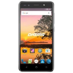 Digma VOX S513 4G (черный)