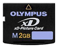 Olympus xD-Picture Card