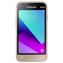 Samsung Galaxy J1 Mini Prime (2016) SM-J106F/DS (золотистый)
