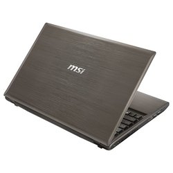 MSI GE620 (Core i3 2330M 2200 Mhz/15.6"/1366x768/4096Mb/500Gb/DVD-RW/Wi-Fi/Win 7 HB)