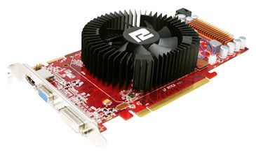 PowerColor Radeon HD 4830 575Mhz PCI-E 2.0 512Mb 1800Mhz 256 bit DVI HDMI HDCP