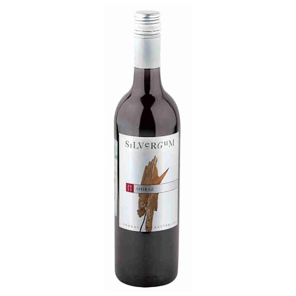 Вино Silvergum Shiraz 0.75 л