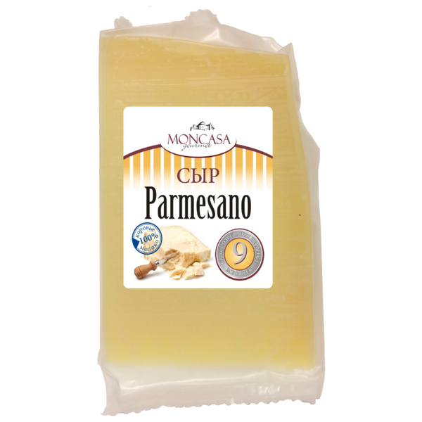 Сыр Moncasa Gourmet Parmesano 33%