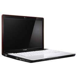 Lenovo IdeaPad Y550 (Core 2 Duo P8700 2530 Mhz/15.6"/1366x768/4096Mb/320.0Gb/DVD-RW/Wi-Fi/Bluetooth/WiMAX/Win Vista HP)