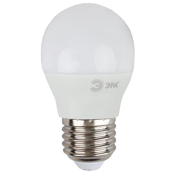 Лампа светодиодная ЭРА Б0029043, E27, P45, 9Вт
