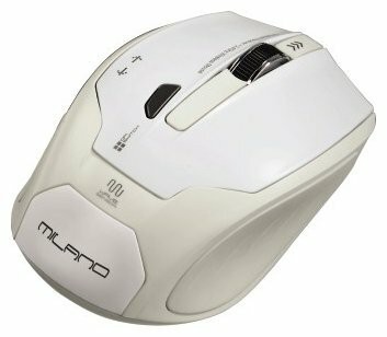 HAMA Wireless Optical Mouse Milano White USB