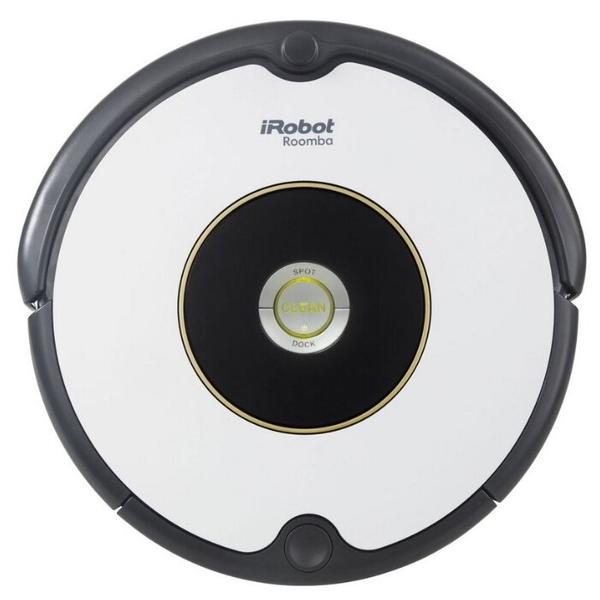 Робот-пылесос iRobot Roomba 605