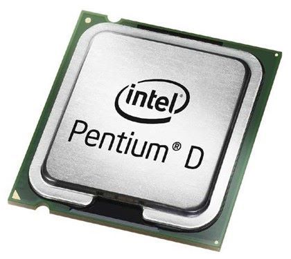 Intel Pentium D Smithfield